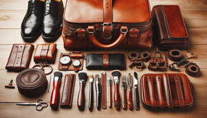 How to Care for Your Leather Bag: Tips and Tricks