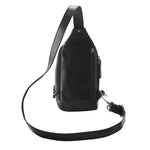 Shoulder backpack »Emilio«