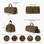 Duffle Weekender »Toby«