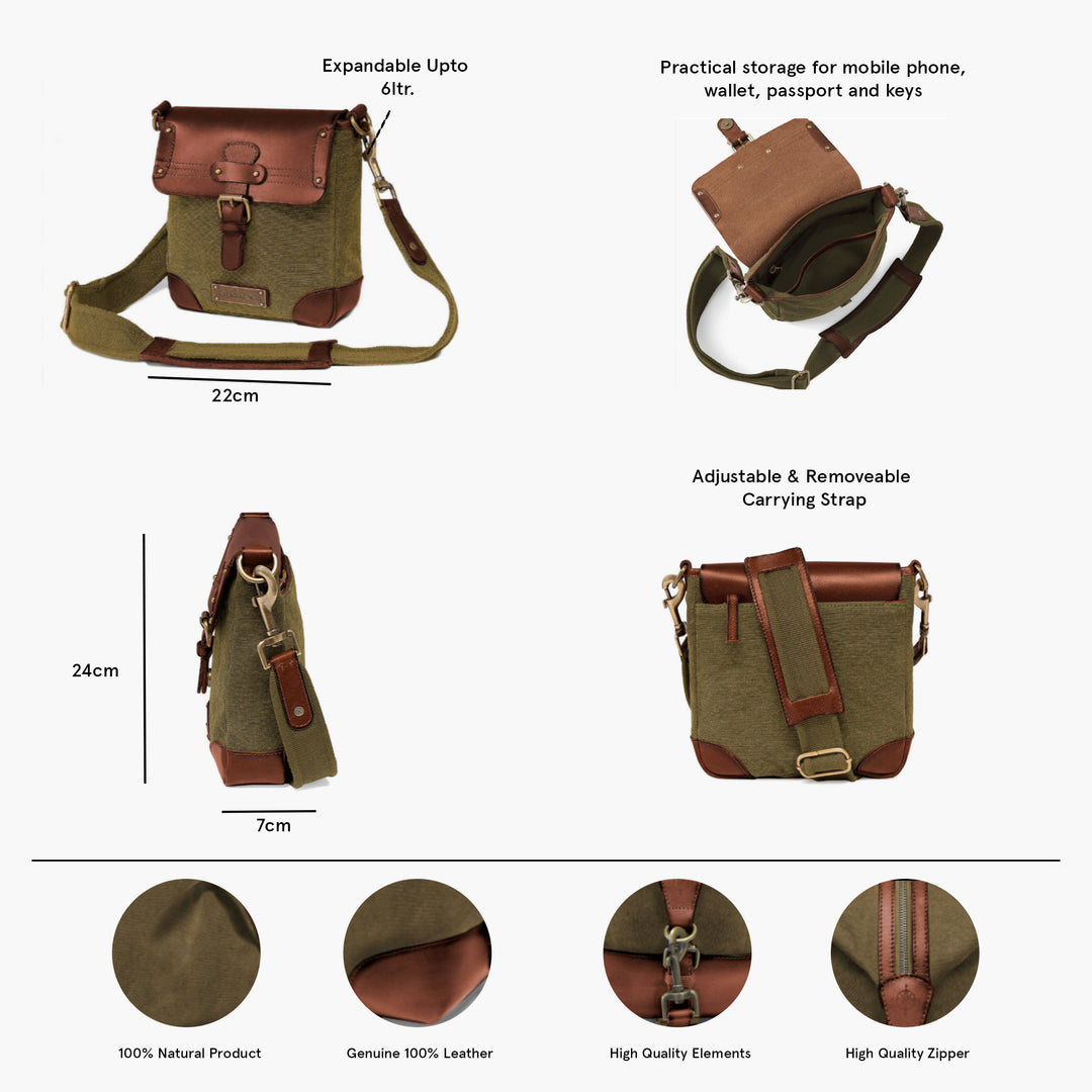 Shoulder Bag »Mila«