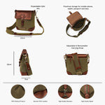 Shoulder Bag »Mila«