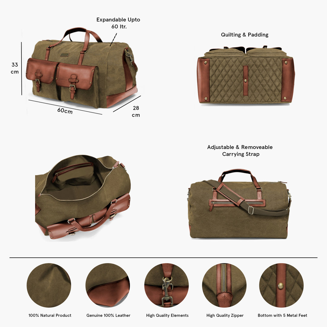 Travel bag »Steve«