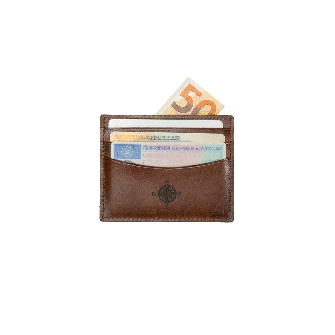 Giftset - Wallet »Joe« & Card Wallet »Blake« & Keychain »Aron«