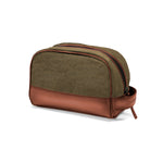SET/3 TRAVEL BAG »SAM« & TOILETRY BAG »GLEN«