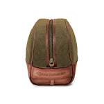 SET/3 TRAVEL BAG »SAM« & TOILETRY BAG »GLEN«