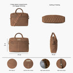 Briefcase »Hugo«