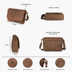 Messenger bag »Leon«