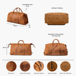 Duffle Weekender »David«