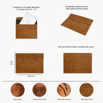 Laptop Sleeve »Jonah« 13"