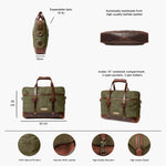 Briefcase »Noah«