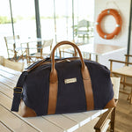 Navy-Blue Hero
