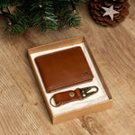 Giftset - Wallet & Keychain