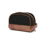 SET/2 WEEKENDER »DAVID« & TOILETRY BAG »GLEN«