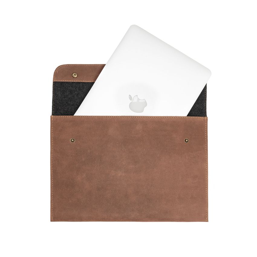 Leather Sleeve Laptop Sleeve Macbook Air 2021 13 Inch 13 Inch