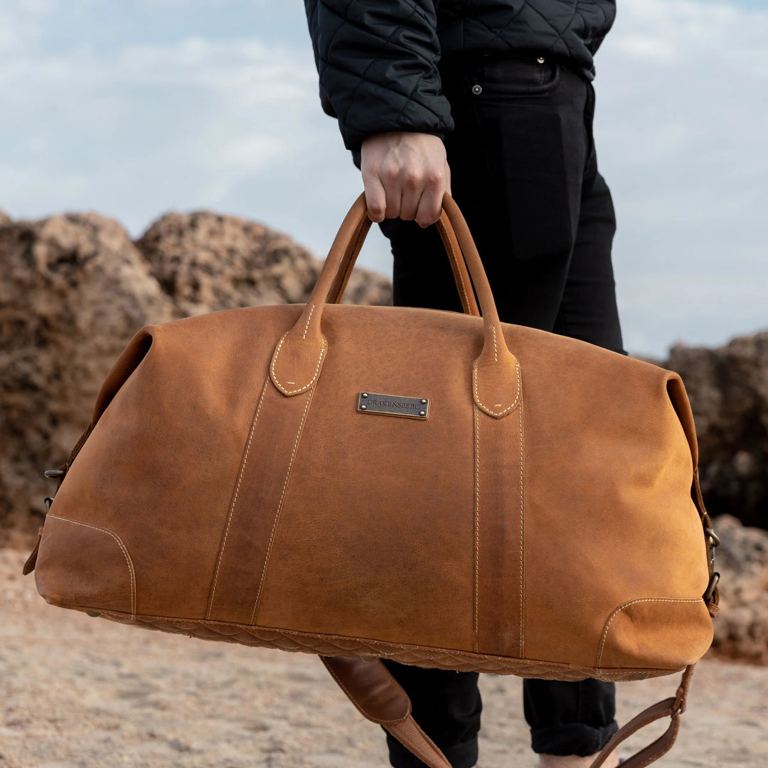 Cognac-Brown Hero