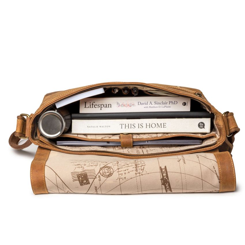 Messenger bag »Leon«