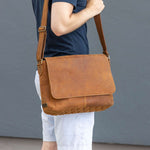 Cognac-Brown Hero