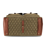 SET/3 TRAVEL BAG »STEVE« & TOILETRY BAG »GLEN«