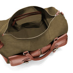 SET/3 TRAVEL BAG »STEVE« & TOILETRY BAG »GLEN«