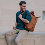 Cognac-Brown Hero