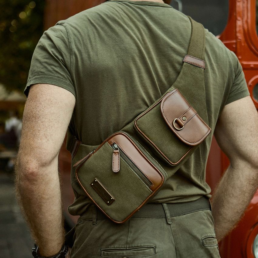 Sling Backpack »Mateo« - Main Image