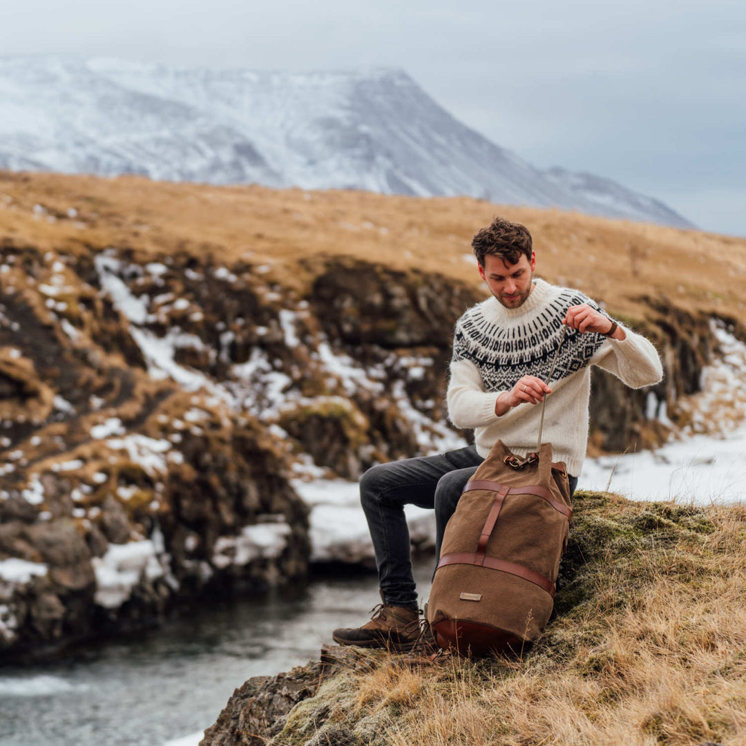 Duffle Backpack »Robin«