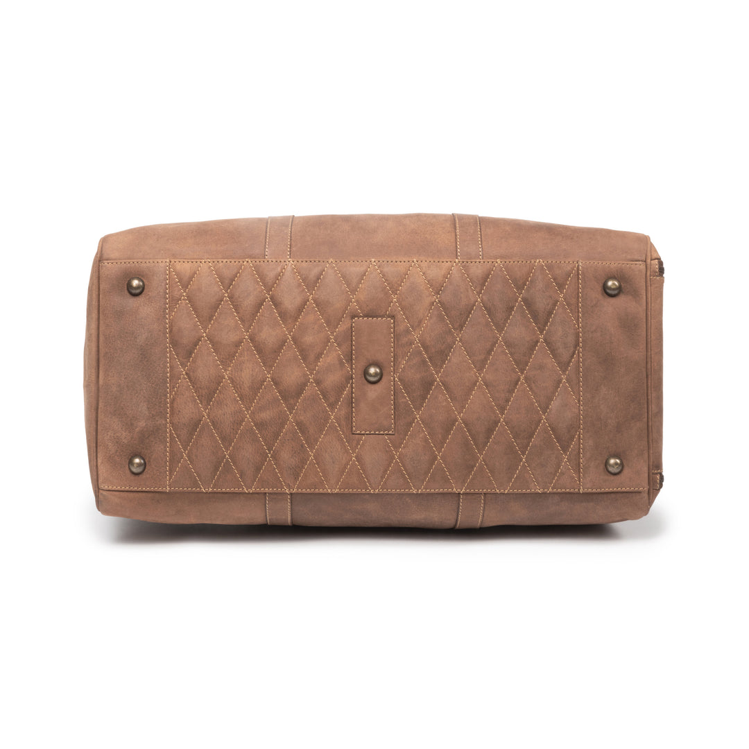 SET/2 WEEKENDER »FINN« & TOILETRY BAG »BEN«
