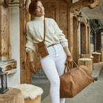 Cognac-Brown Hero