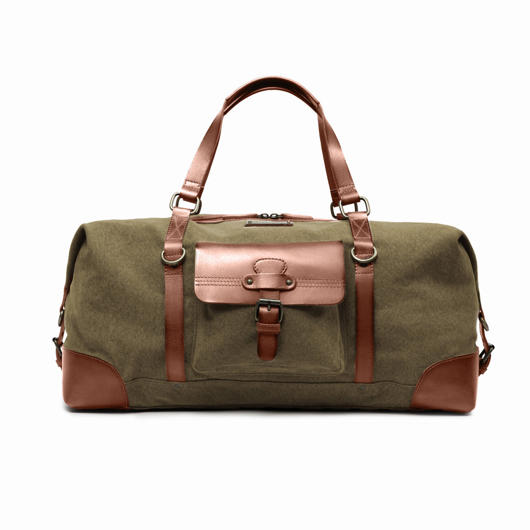 SET/3 TRAVEL BAG »SAM« & TOILETRY BAG »GLEN«