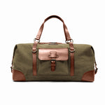 SET/3 TRAVEL BAG »SAM« & TOILETRY BAG »GLEN«