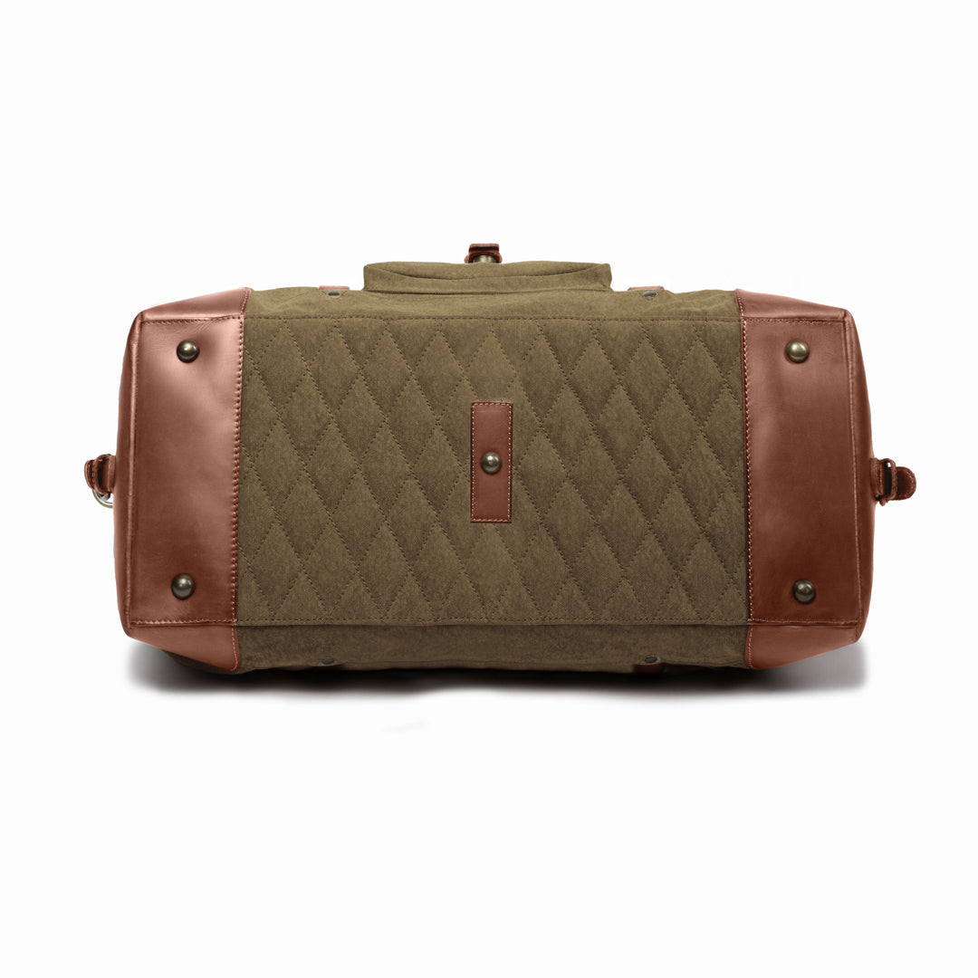 SET/3 TRAVEL BAG »SAM« & TOILETRY BAG »GLEN«