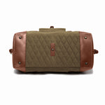 SET/3 TRAVEL BAG »SAM« & TOILETRY BAG »GLEN«