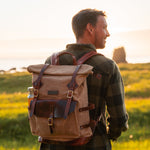 Backpack »Adam«