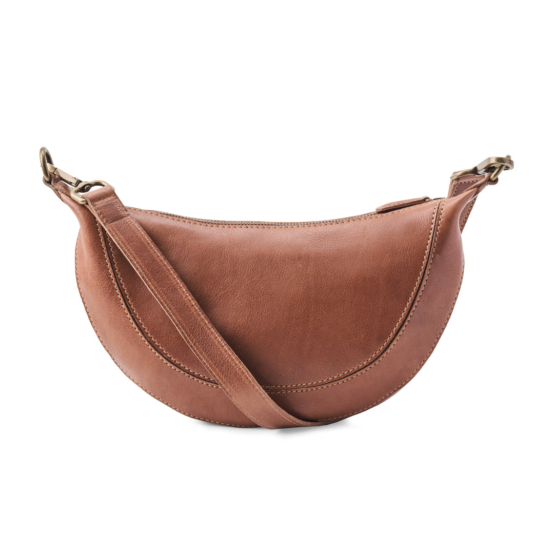 Half-Moon Bag »Mona«