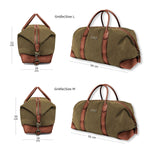 Duffle Weekender »David« (M)