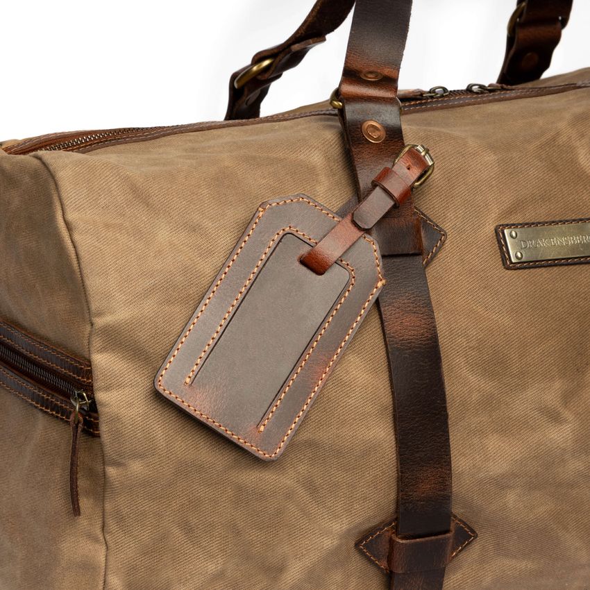 Luggage Tag »Luca« - Main Image