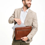 Chestnut-Brown Hero