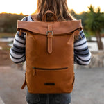 Cognac-Brown Hero