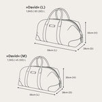 Duffle Weekender »David« (M)