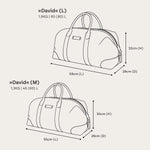 Duffle Weekender »David«