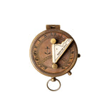 Giftset - PASSPORT COVER, LUGGAGE TAG & COMPASS