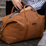 Cognac Brown