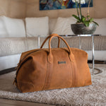 Cognac-Brown Hero
