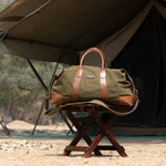 Olive-Green Hero