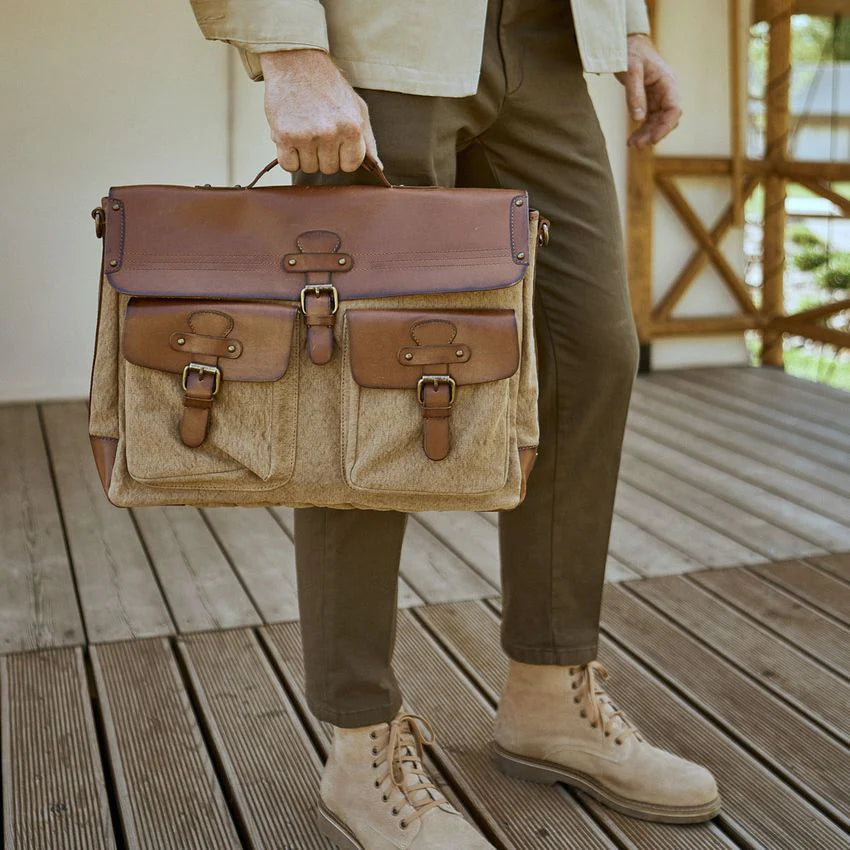 Messenger Bag »Milo« – DRAKENSBERG