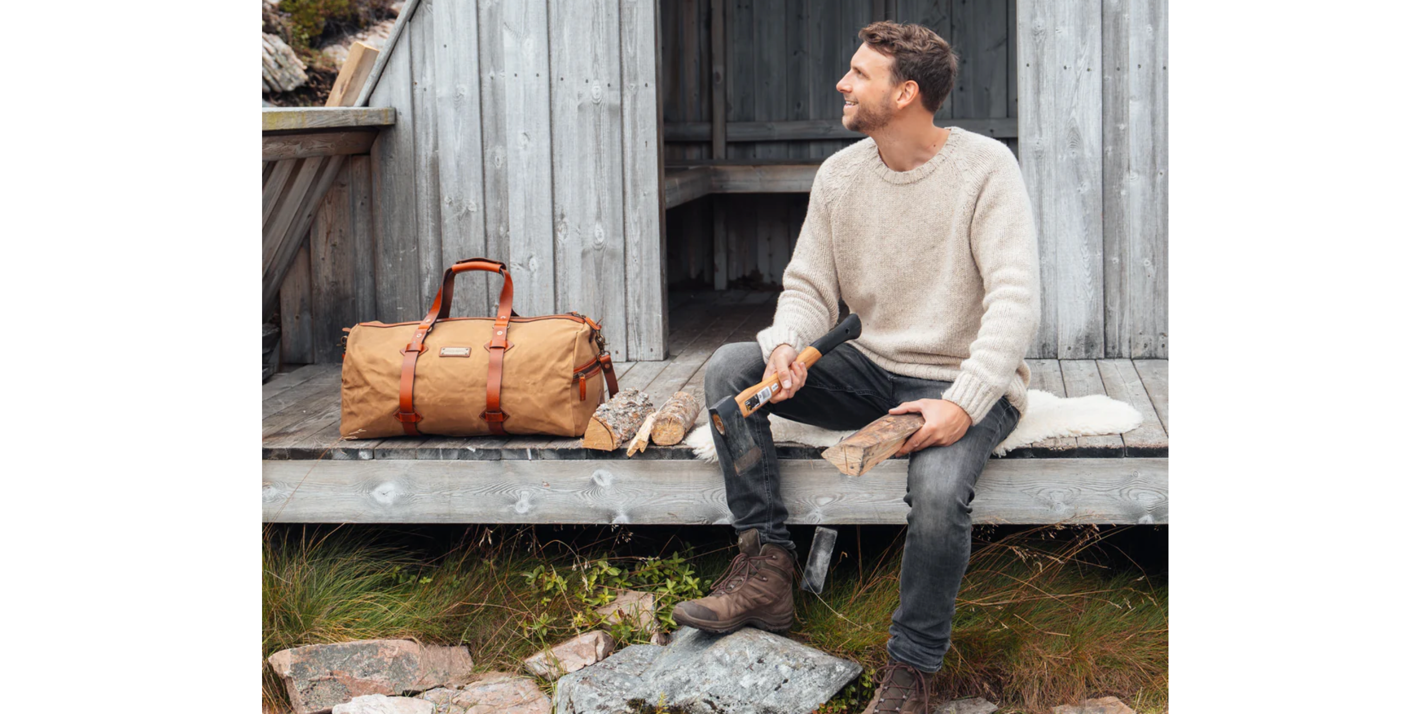 Choosing the Perfect Bag Size for a Weekend Trip