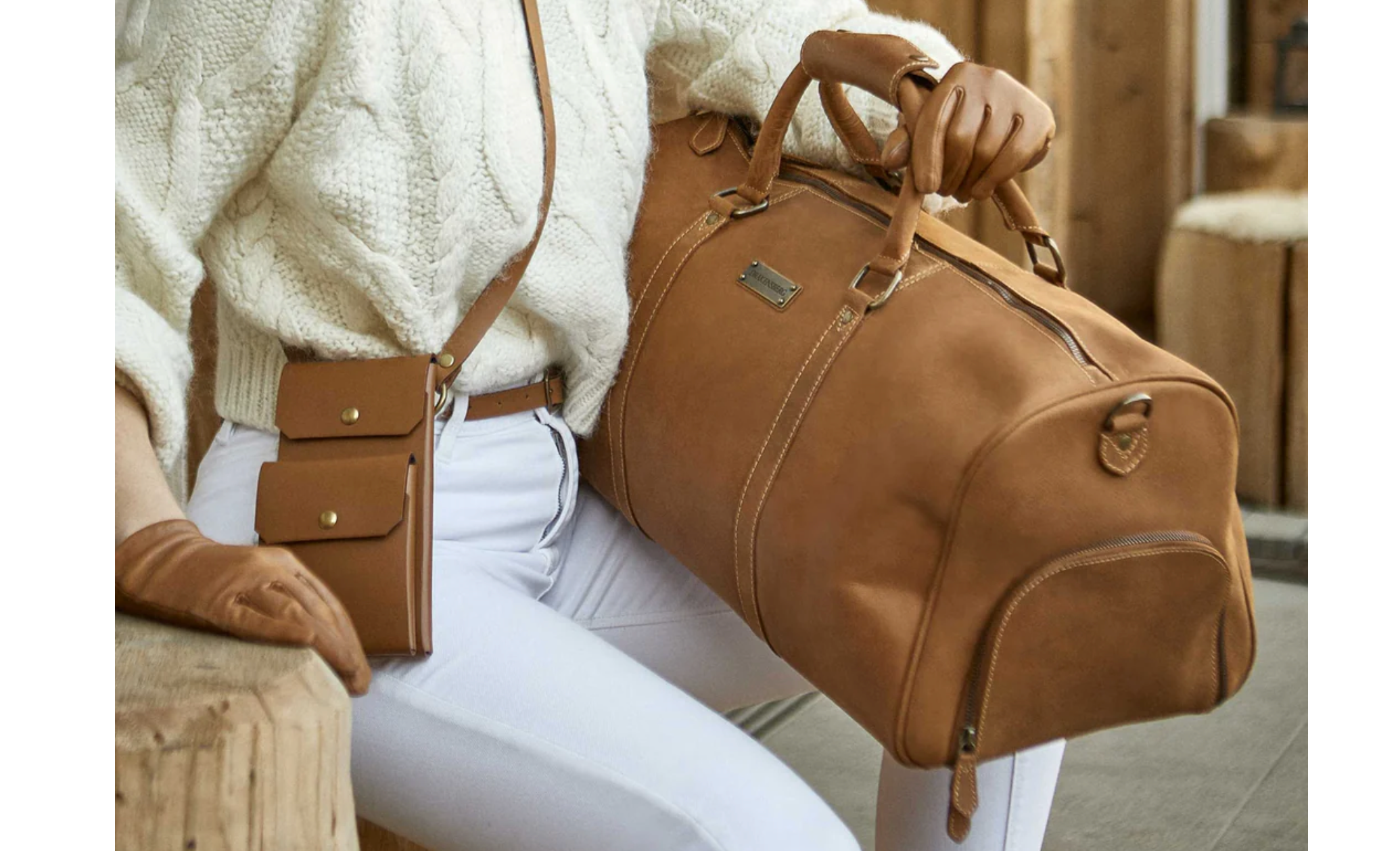 Best Ladies Travel Bags Online India