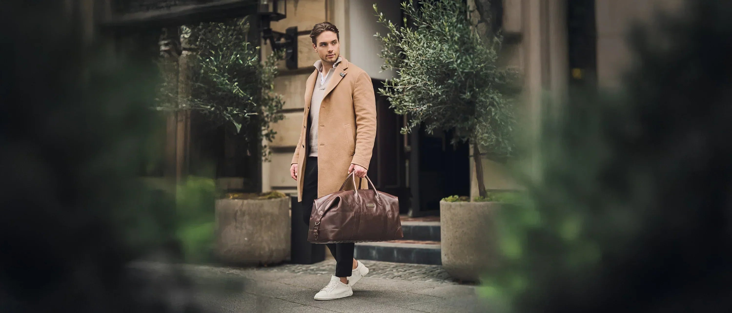 Leather Bags For Men 