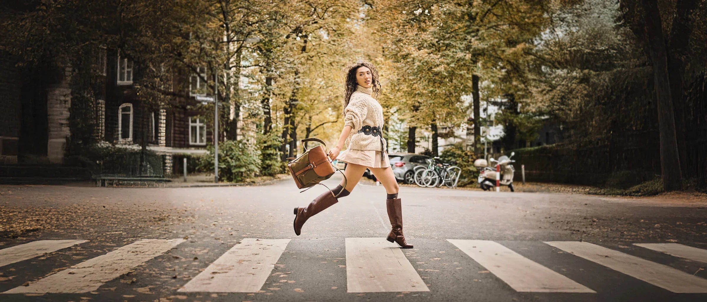 Buy Leather Bags For Women