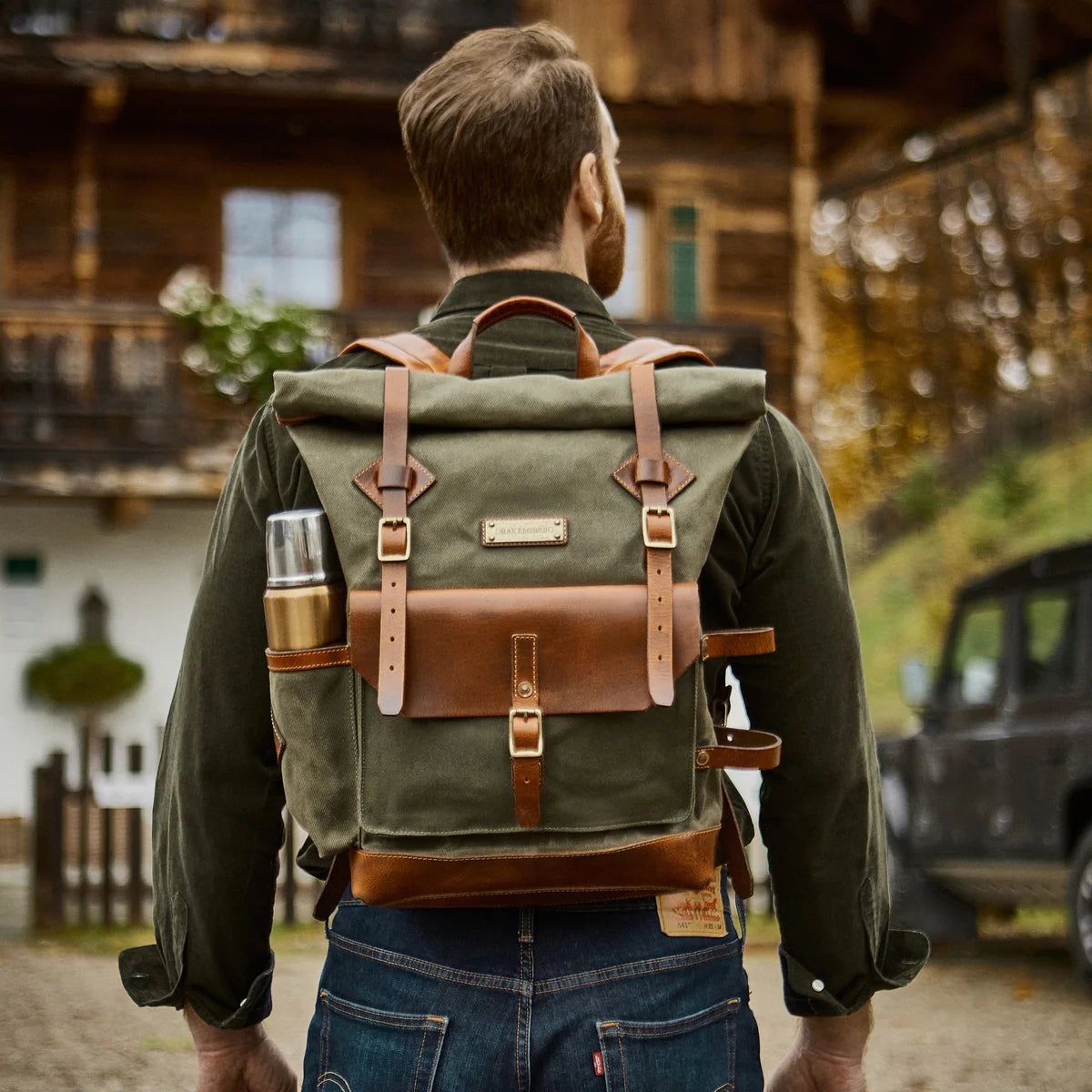 Backpack »Adam« hover image